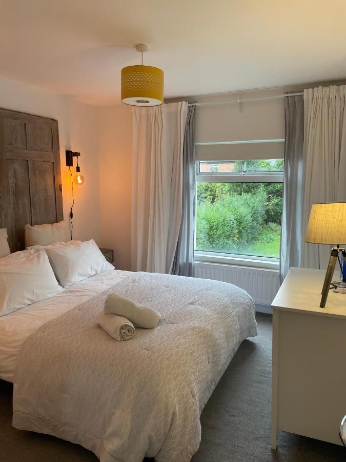 Cyprus View Apartment 2 Belfast Eksteriør bilde
