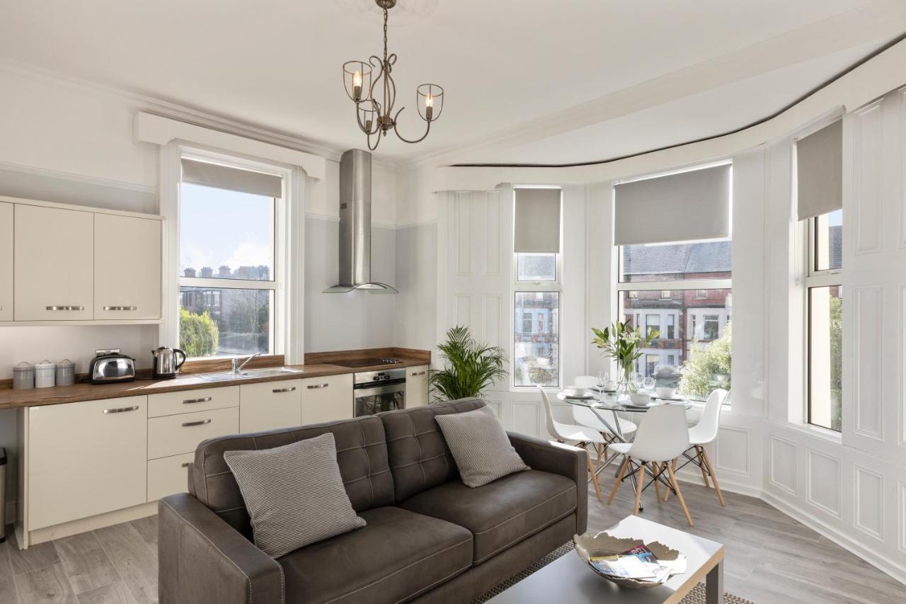 Cyprus View Apartment 2 Belfast Eksteriør bilde