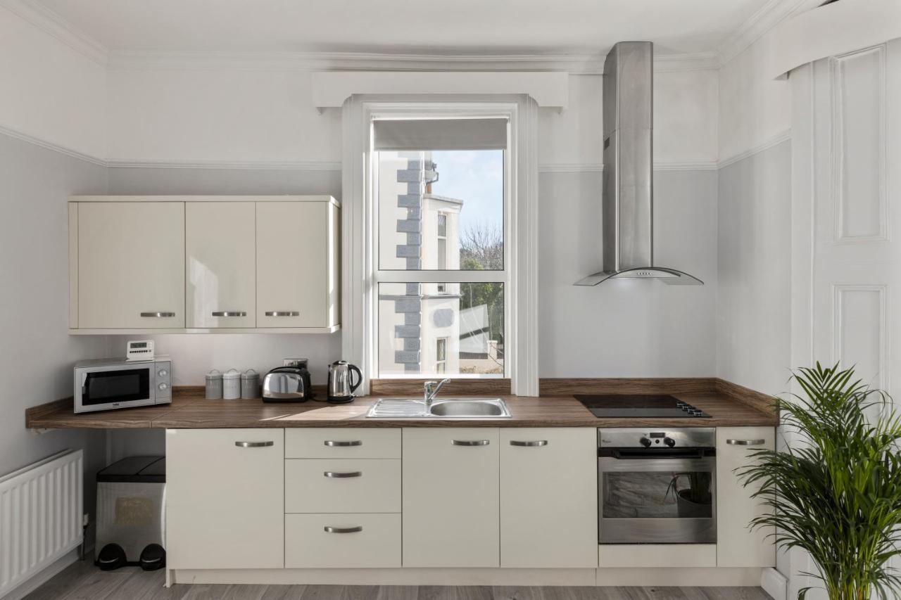 Cyprus View Apartment 2 Belfast Eksteriør bilde