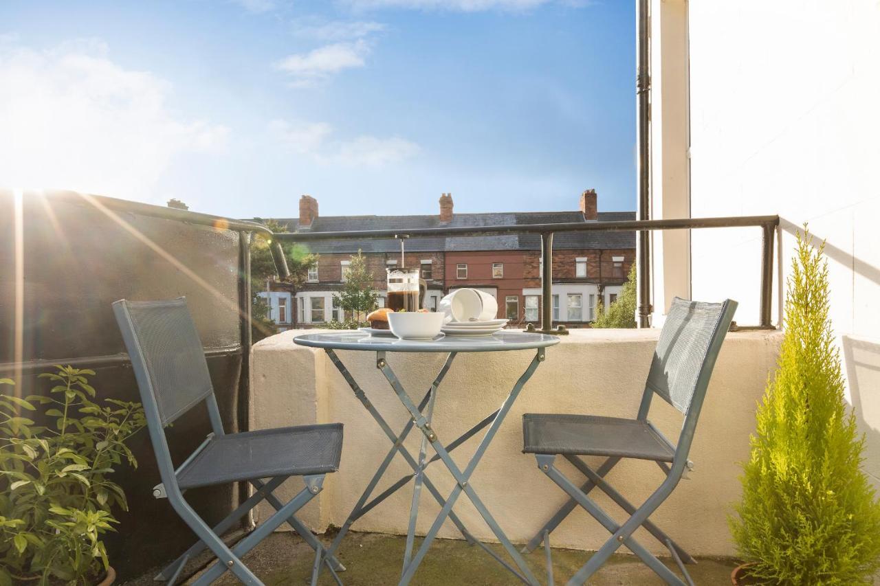 Cyprus View Apartment 2 Belfast Eksteriør bilde