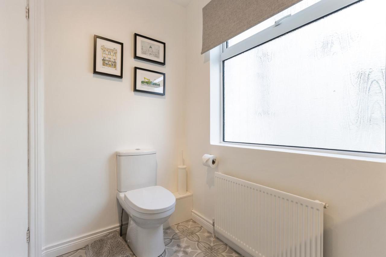 Cyprus View Apartment 2 Belfast Eksteriør bilde